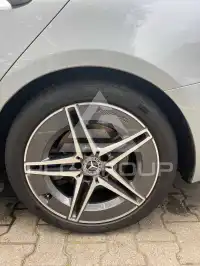 2021 Mercedes Benz C 200