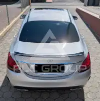 2021 Mercedes Benz C 200