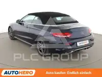 2021 Mercedes Benz C 200