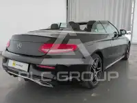 2021 Mercedes Benz C 200