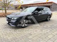 2021 Mercedes Benz C 200