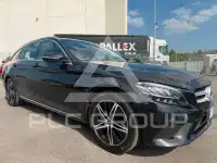2021 Mercedes Benz C 200