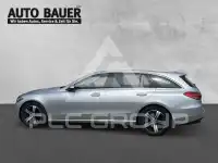 2021 Mercedes Benz C 200