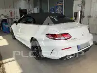 2021 Mercedes Benz C 200