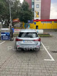 2021 Mercedes Benz C 200