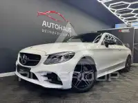 2021 Mercedes Benz C 200