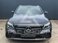 2021 Mercedes Benz C 200