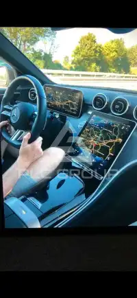 2021 Mercedes Benz C 200