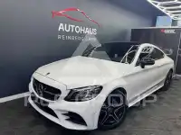 2021 Mercedes Benz C 200