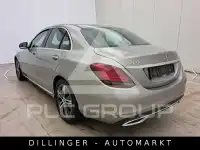 2021 Mercedes Benz C 200