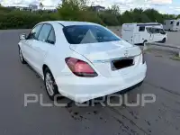 2021 Mercedes Benz C 200