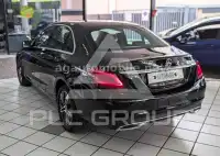 2021 Mercedes Benz C 200