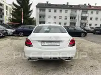 2021 Mercedes Benz C 200