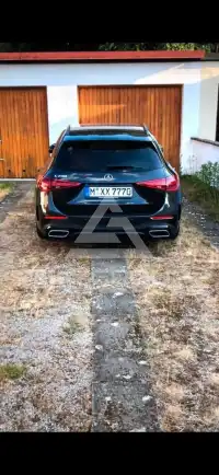 2021 Mercedes Benz C 200