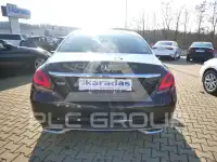 2021 Mercedes Benz C 200