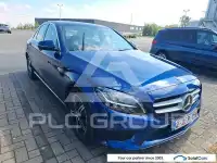 2021 Mercedes Benz C 200