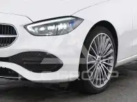 2021 Mercedes Benz C 200
