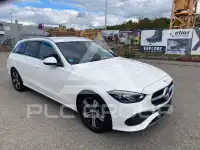 2021 Mercedes Benz C 200