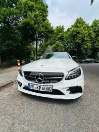 2021 Mercedes Benz C 200