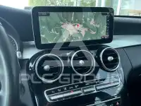2021 Mercedes Benz C 200