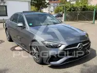 2021 Mercedes Benz C 200