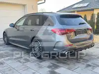 2021 Mercedes Benz C 200