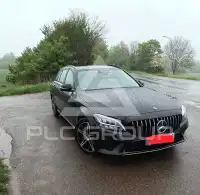 2021 Mercedes Benz C 200