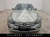 2021 Mercedes Benz C 200