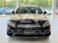 2021 Mercedes Benz C 200