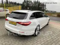 2021 Mercedes Benz C 200