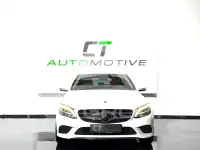 2021 Mercedes Benz C 200
