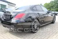 2021 Mercedes Benz C 200