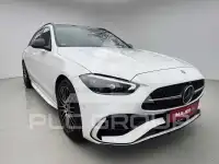 2021 Mercedes Benz C 200