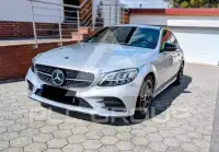 2021 Mercedes Benz C 200