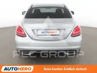 2021 Mercedes Benz C 200