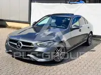 2021 Mercedes Benz C 200