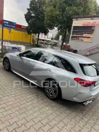 2021 Mercedes Benz C 200