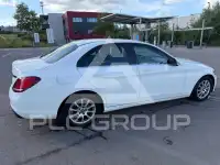 2021 Mercedes Benz C 200