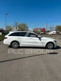 2021 Mercedes Benz C 200