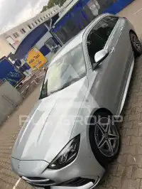 2021 Mercedes Benz C 200