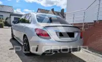 2021 Mercedes Benz C 200
