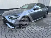2021 Mercedes Benz C 200