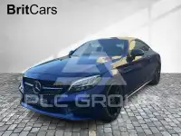 2021 Mercedes Benz C 200