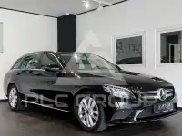 2021 Mercedes Benz C 200