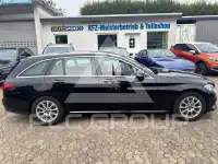 2021 Mercedes Benz C 200
