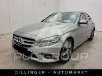2021 Mercedes Benz C 200