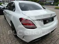 2021 Mercedes Benz C 200