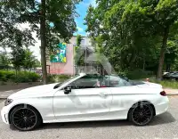 2021 Mercedes Benz C 200