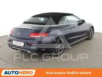 2021 Mercedes Benz C 200