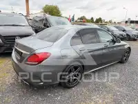 2021 Mercedes Benz C 200